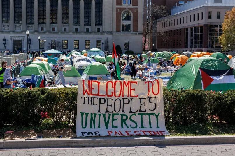 A Statement from a number of NGOs’ on US Campus protests